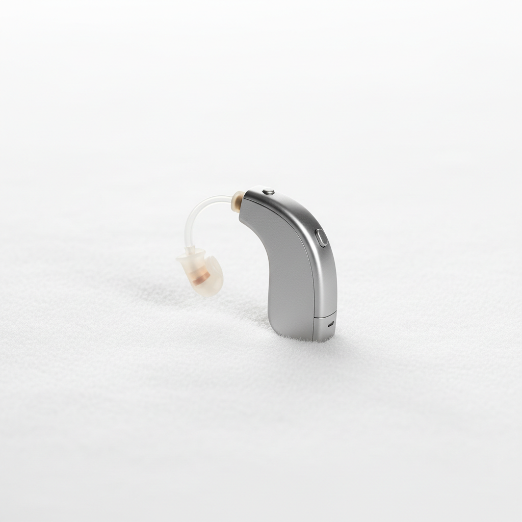 Hearing aids